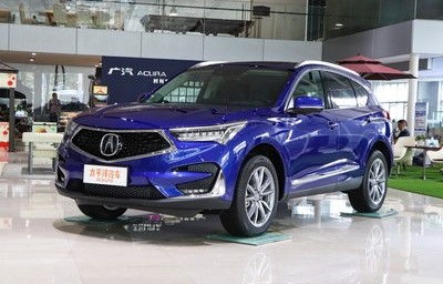 讴歌汽车价格(讴歌汽车价格表)