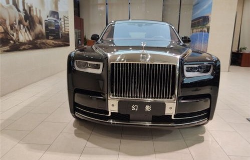 幻影劳斯莱斯(幻影劳斯莱斯价格)