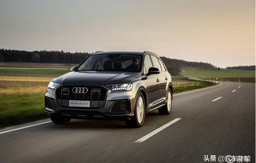 奥迪q7换代2024年谍照(2022款奥迪q7改款)