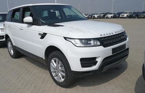 运动版路虎揽胜报价(运动版路虎揽胜报价及图片)