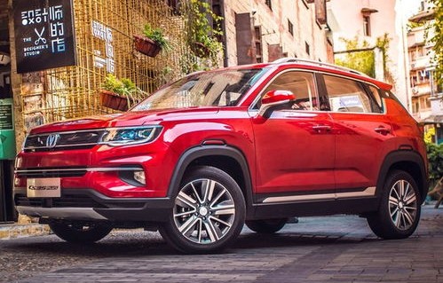 长安汽车suv最新款(长安汽车suv最新款发动机)