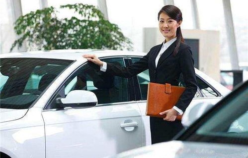 4s店分期付款买车流程(征信什么程度不能车贷)