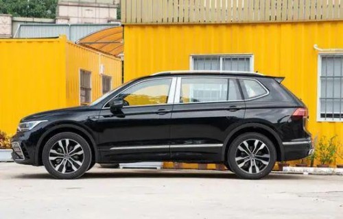 途观价格(2024款途观价格)