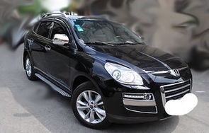 纳智捷大7二手车价格(纳智捷大7二手车价格是多少)