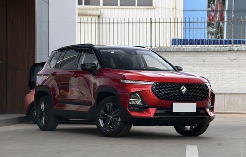 suv车型大全15万一20万(15至20万口碑最好suv)