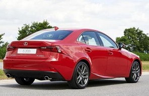 雷克萨斯is250报价及图片(雷克萨斯is250价格图片)