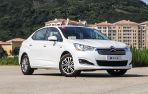 东风雪铁龙c4l价格多少(东风雪铁龙c4l18价格)