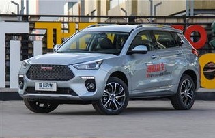 新款长城哈弗h6(新款长城哈弗h620T四驱从厂家订货加急多少天能到新疆)