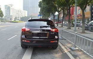 英菲尼迪ex25二手(英菲尼迪ex25二手车值得买吗)