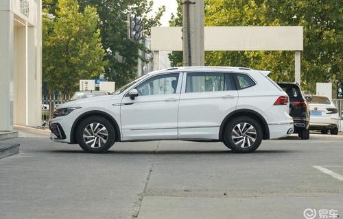 大众途观新款(大众途观新款2023款价格图片)