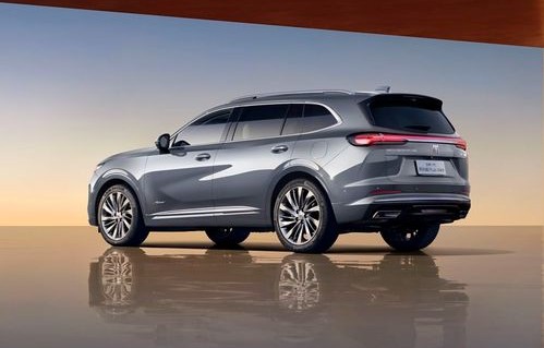 别克昂科威plus2022款报价(别克昂科威2021新款价格)