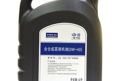 为什么不建议用5w40号机油(5w40比5w30费油明显吗)