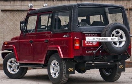 北京212(北京212吉普车报价及图片)