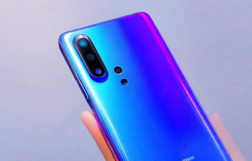 荣耀20s手机参数配置（荣耀20手机参数配置详细）