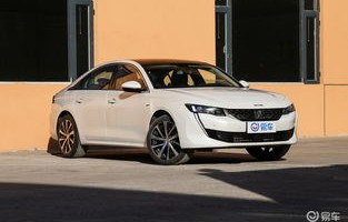 东风标致508l报价及图片大全(东风标志508汽车之家)