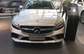 奔驰c200(奔驰c200价格及图片)