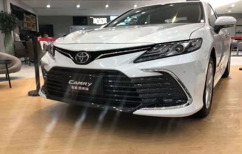 2021款丰田凯美瑞报价(2021丰田凯美瑞新款价格)