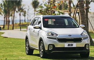 东风悦达起亚kx3傲跑(东风悦达起亚KX3傲跑)