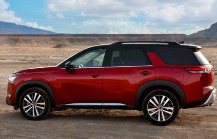 尼桑中大型suv有哪几款(尼桑中大型suv有哪几款图片)