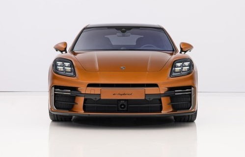 保时捷panameragts(保时捷Panamera多少钱)