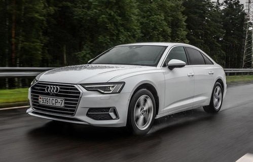 2023款奥迪a4l最新谍照(2023 a4l)