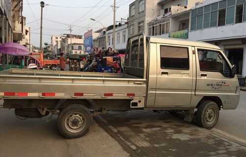 二手微型小货车(二手微型小货车个人出售)