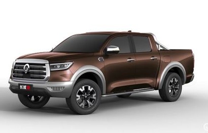 长城炮2024最新款(长城炮2024最新款车价)