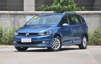 大众途安2017款报价及图片(大众途安l2021款价格及图片)