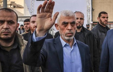 方称打击哈马斯领导人辛瓦尔的背后