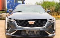 凯迪拉克ct4价格及图片(凯迪拉克Ct4价格及图片)