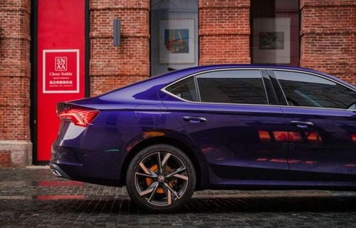 斯柯达明锐两厢版(斯柯达明锐2021新款两厢)