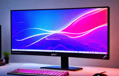 电脑显示器品牌排行榜（电脑屏幕排名）