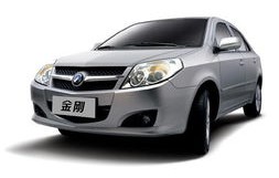 吉利金刚，品质与创新的完美结合