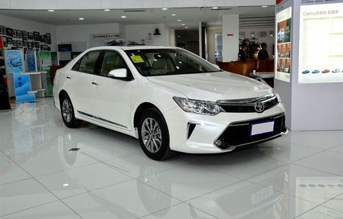 丰田凯美瑞图片(12年丰田凯美瑞图片)