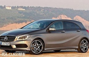 奔驰各种车型图及价格(奔驰全系车型一览表)