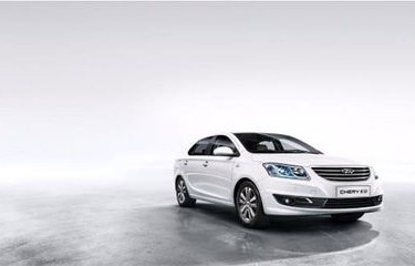 奇瑞e3(奇瑞e3油箱容量是多少升)