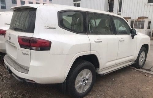 丰田陆地巡洋舰2022最新款(丰田陆地巡洋舰2022最新款报价)