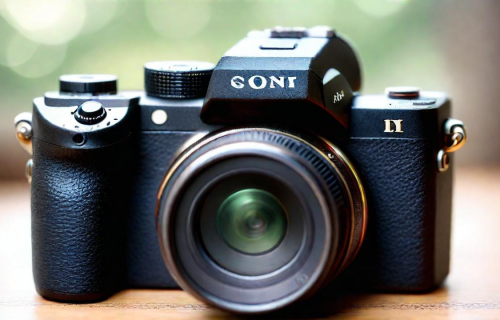 索尼相机（索尼相机怎么开机）