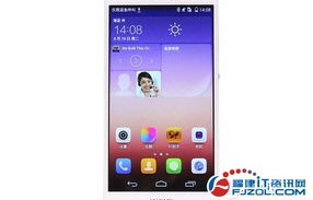 华为ascendp3(华为Ascend P7)