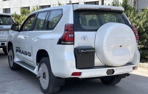 新款丰田霸道23万(新款丰田霸道23万落地价格)