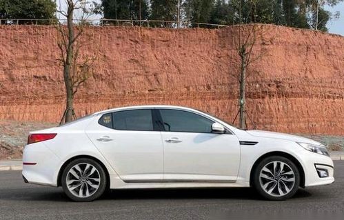 起亚k5属于什么档次车(起亚k5是国产车还是合资车)