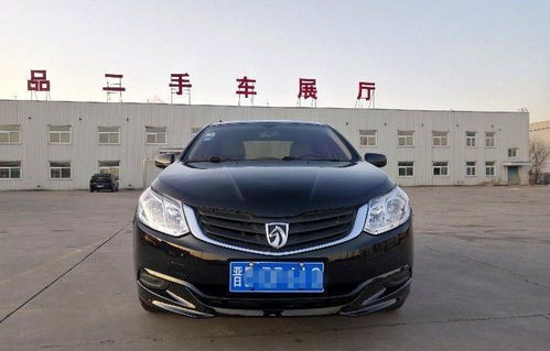 宝骏630二手车价格13款(宝骏63014年二手车估价)
