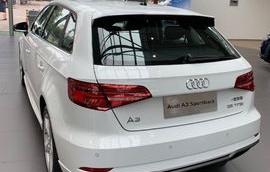 奥迪a3两厢车报价(奥迪A3两厢车报价及图片二手)