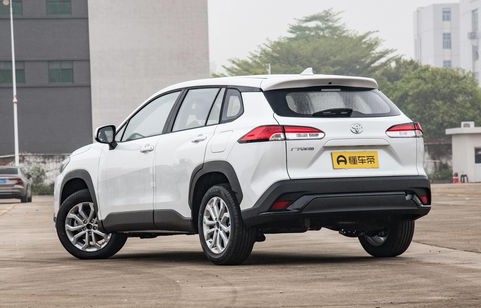 一汽丰田10万左右的suv车型(一汽丰田十万左右的suv)