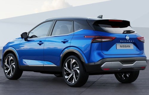 日产逍客汽车之家(日产逍客官方报价)