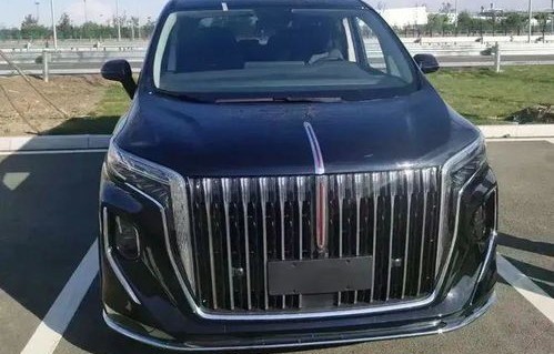 红旗商务车7座最新款(红旗商务车7座最新款参数)