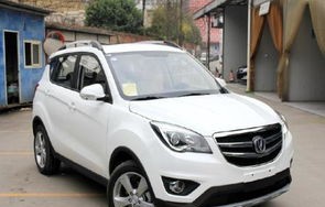 长安cs35图片(长安cs35图片及报价)