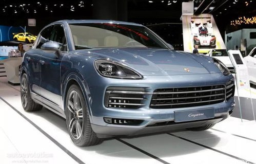 保时捷2020卡宴最新款(保时捷2020卡宴最新款价格)