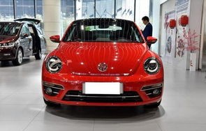 为什么不建议女生开甲壳虫(女生适合开甲壳虫吗)