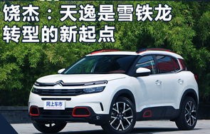 雪铁龙天逸suv价格(雪铁龙最新suv车型天逸)